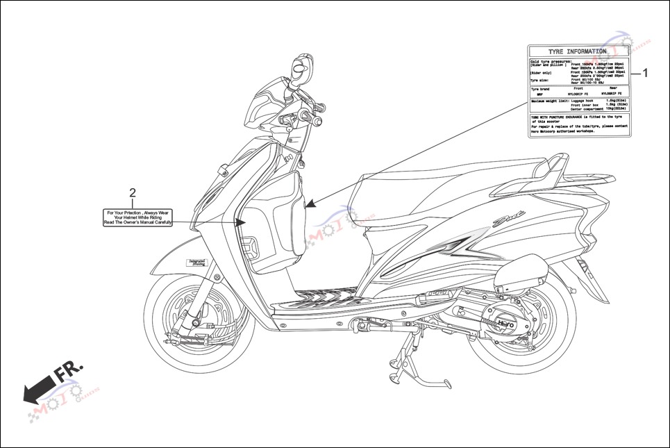 Frame Diagram